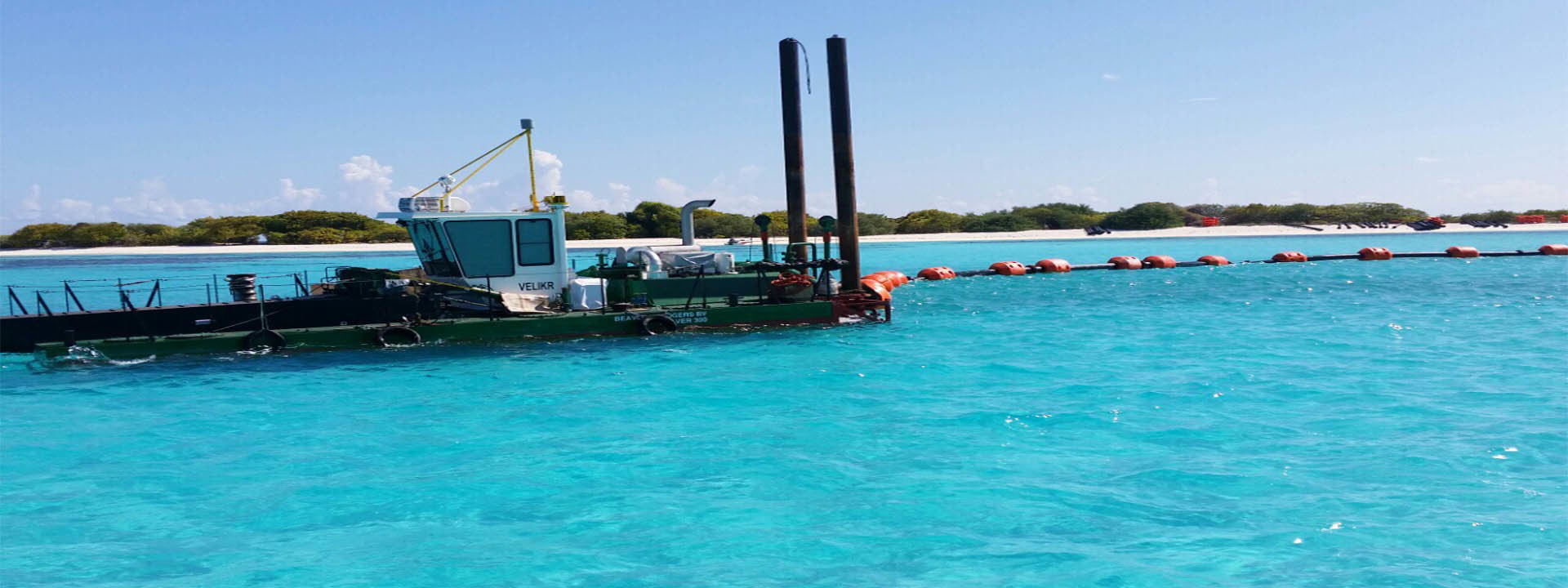 qualità Galleggiante per tubi in HDPE fabbrica