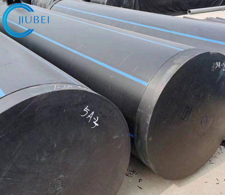 Tubo di dragaggio riempito di gomma piuma ad alta densità DN900 dell'HDPE come bacino galleggiante di dragaggio delle attrezzature