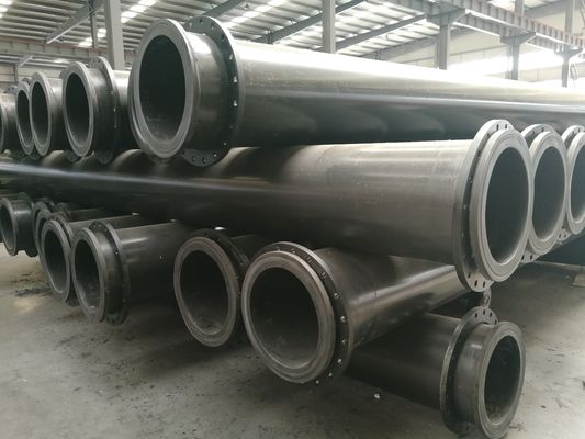 Per il trasporto di fluidi industriali, eccellente resistenza alla corrosione