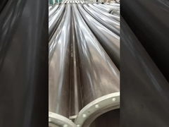 Tubo di DN400 UHMWPE