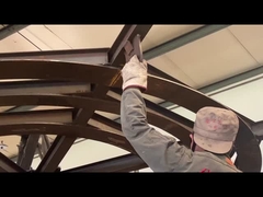 Pipe galleggianti di dragaggio: una soluzione innovativa per operazioni di dragaggio efficienti