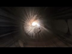 Eccellenza ingegneristica: tubo UHMWPE per un flusso affidabile