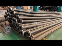 Tubo di dragaggio in HDPE: resistente alla corrosione e duraturo per lavori difficili di dragaggio