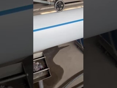 Alta pressione 0,4-2,0Mpa Dredging HDPE tubo con personalizzato / HDPE PE100 produttore