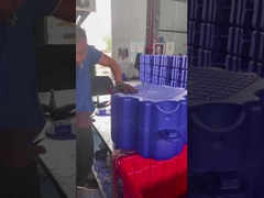 Pontoon resistente alle sostanze chimiche e alla corrosione