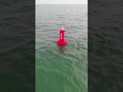 Installazioni offshore Float di polietilene per applicazioni marine e offshore