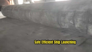 Soluzioni professionali per airbag per il lancio di navi