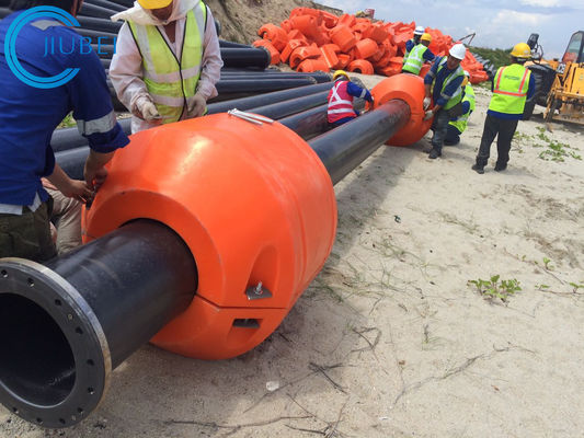 Piccole boe di plastica delle miodesopsie del tubo dell'HDPE per Marine Hdpe Floating Pontoon