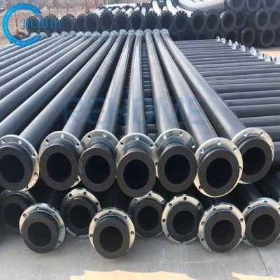 UV giallo del tubo del grande diametro UHMWPE stabilizzato per estrazione mineraria
