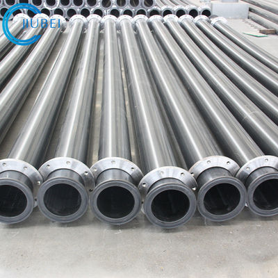 Peso molecolare lineare di plastica su misura di media di viscosità del tubo di UHMWPE 2 milione Dalton