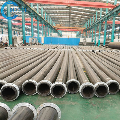Peso molecolare lineare di plastica su misura di media di viscosità del tubo di UHMWPE 2 milione Dalton