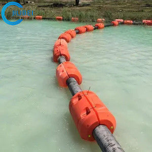 Piccole miodesopsie di plastica dell'HDPE duro per il pontone marittimo-fluviale della piscina