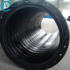 100% copertura a treccia connessione di flange di tubo blindato flange di acciaio connessioni di fine