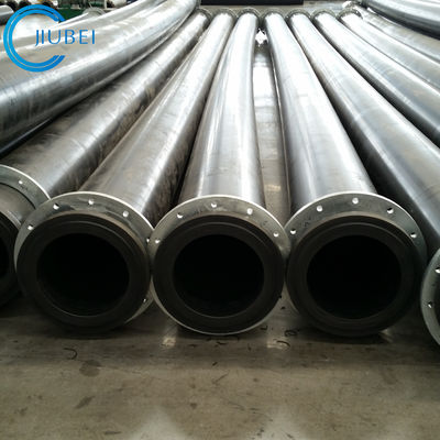 Tubo della chiatta dell'HDPE di aspirazione da vendere il fango Marine Pipeline Dredger Industry della sabbia del galleggiante