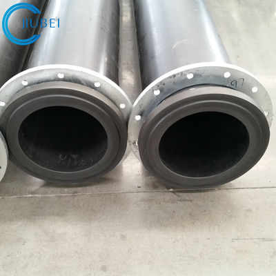 Tubo della chiatta dell'HDPE di aspirazione da vendere il fango Marine Pipeline Dredger Industry della sabbia del galleggiante