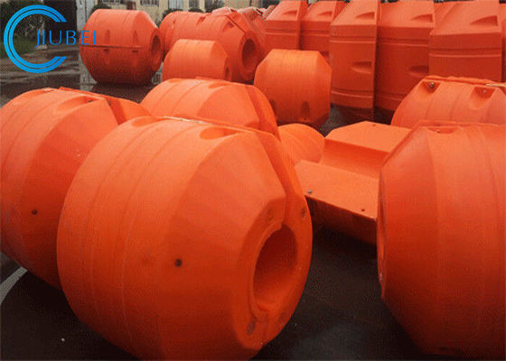 8" 4" tubo fanno galleggiare le boe che la metropolitana Polypipe fa galleggiare la conduttura di galleggiamento della chiatta