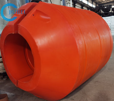 Diametro interno 355mm delle miodesopsie del tubo HDPE/di UHMWPE con l'unità di elaborazione riempita di gomma piuma