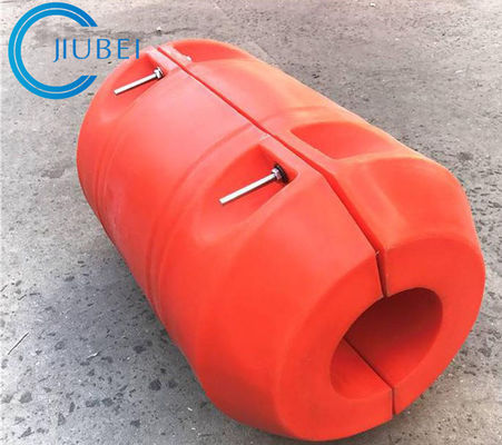 Diametro interno 355mm delle miodesopsie del tubo HDPE/di UHMWPE con l'unità di elaborazione riempita di gomma piuma