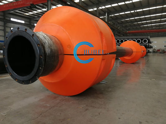 Fluttuante per tubi di dragaggio resistenti ai raggi UV
