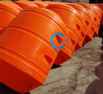 Miodesopsie su misura del tubo dell'HDPE dell'unità di elaborazione di dimensione per fare galleggiare Marine Dredging Pipeline