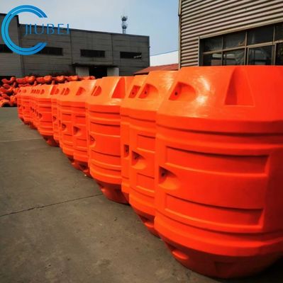 Piloti di polietilene ad alta densità di materiale HDPE e capacità di galleggia