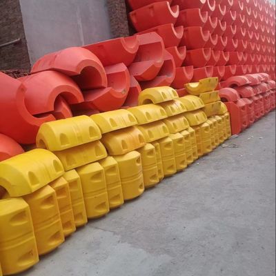 Forma galleggiante a cilindro resistente agli UV per una lunga vita