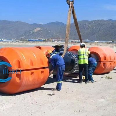 Resistenza agli urti galleggiante cilindrico a rotazione