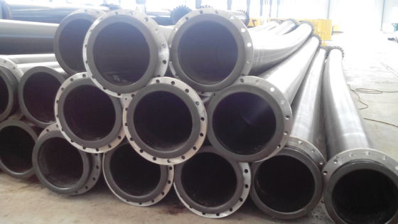 Tubi UHMWPE resistenti alla corrosione per petrolio e gas