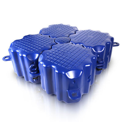 Pontoon di tipo cubo PE / Pontoon galleggiante di plastica per ponte