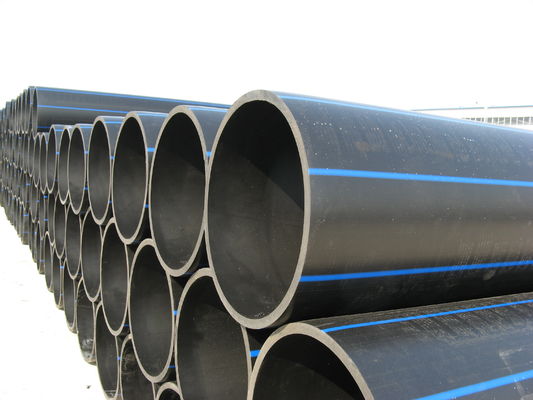 Tubi di dragaggio in HDPE resistenti alla corrosione in ambienti abrasivi