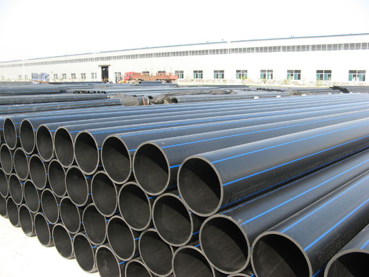 Tubi di dragaggio in HDPE resistenti alla corrosione in ambienti abrasivi