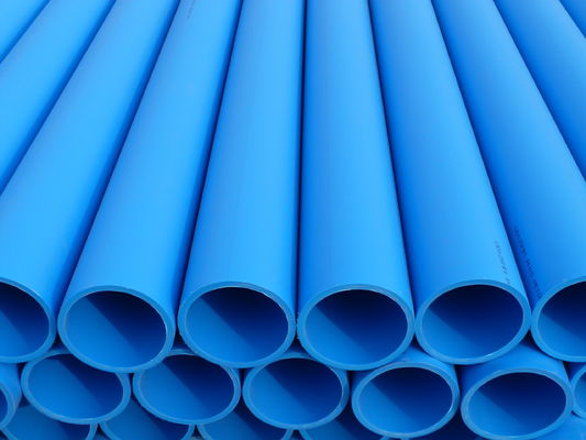 Connessioni a flange: tubi UHMWPE per la movimentazione di acqua/olio/gas/minerali