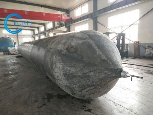 0.8-2m Airbags di salvataggio marittimo per navi con gauge a pressione