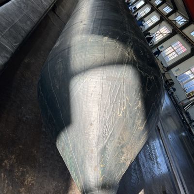 Airbag gonfiabili per il lancio di navi / airbag per sollevamento pesante / airbag per il salvataggio marittimo