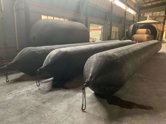 Facile installazione Airbag di lancio Resistenza alla trazione Oltre l'80% Lunghezza totale 7-19.5m