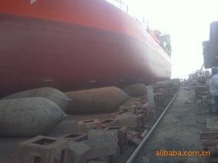 Installazione senza sforzo Superiore Inflatabile Marine Air Bag per prestazioni ottimali