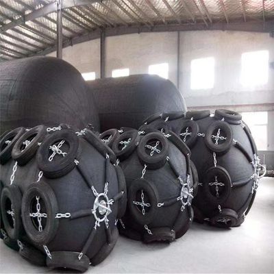10-15 PSI Pressure Inflation Rubber Air Bag per il Lancio delle Navi a prezzi accessibili