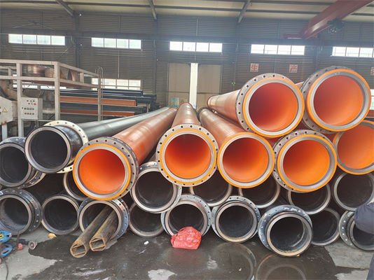 3-50 mm Basso coefficiente di attrito UHMWPE tubo Alta resistenza all'usura Certificazione ISO9001