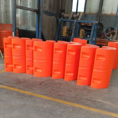 Pipe di HDPE stampate a rotazione resistenti agli urti resistenti agli impatti resistenti agli UV - lunga durata di utilizzo